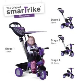 Smart Trike Dream Team 4v1