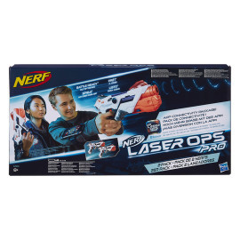 Hasbro Nerf Laser Ops Pro Alphapoint duopack