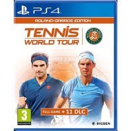 Tennis World Tour (RG Edition) - cena, porovnanie