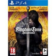 Kingdom Come: Deliverance (Royal Edition) - cena, porovnanie