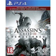 Assassin's Creed III - cena, porovnanie