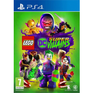 Lego DC Super Villains - cena, porovnanie