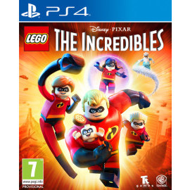 Lego The Incredibles