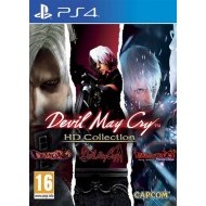 Devil May Cry HD Collection - cena, porovnanie