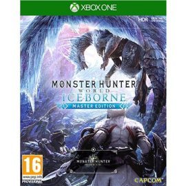 Monster Hunter World: Iceborn (Master Edition)