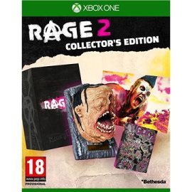 Rage 2 (Collectors Edition)