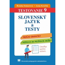 Testovanie 9 Slovenský jazyk a testy