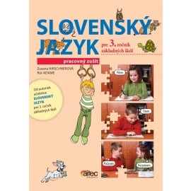 Slovenský jazyk pre 3. ročník základných škôl