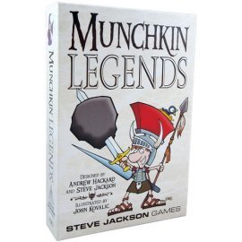 Steve Jackson Games Munchkin Legends
