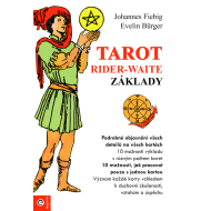 Tarot Rider-Waite - Základy - cena, porovnanie