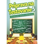 Príprava na testovanie 5 Slovenský jazyk - cena, porovnanie