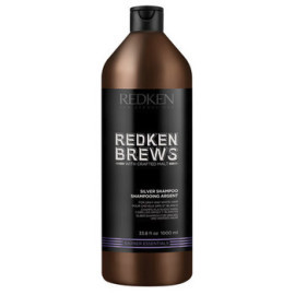 Redken Brews Silver Shampoo 1000ml