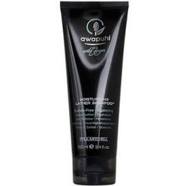 Paul Mitchell Awapuhi Wild Ginger Moisturizing Lather Shampoo 100ml