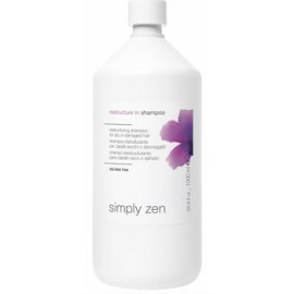 Z.One Concept Simply Zen Restructure in Restructure In Shampoo 1000ml