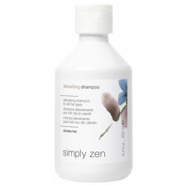 Z.One Concept Simply Zen Detoxifying Shampoo 250ml