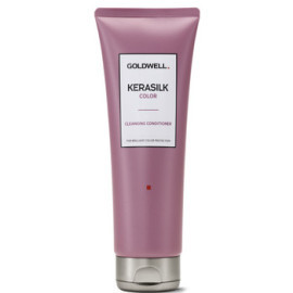Goldwell Kerasilk New Color Cleansing Conditioner 200ml