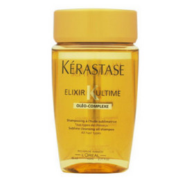 Kérastase Elixir Ultime Sublime Cleansing Oil Shampoo 80ml
