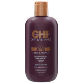 CHI Deep Brilliance Optimum Moisture Shampoo 355ml