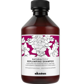 Davines NaturalTech Replumping Shampoo 100ml