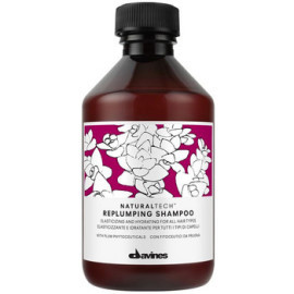 Davines NaturalTech Replumping Shampoo 250ml