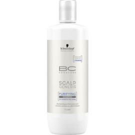 Schwarzkopf Professional BC Bonacure Scalp Genesis Purifying Shampoo 1000ml