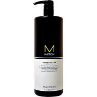 Paul Mitchell Šampón a kondicionér 2v1 Double Hitter 1000ml - cena, porovnanie