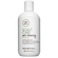Paul Mitchell Tea Tree Scalp Care Anti-Thinning Shampoo 300ml - cena, porovnanie