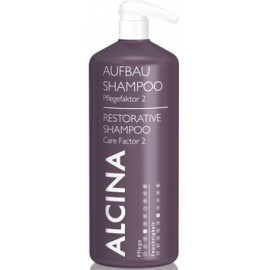 Alcina Restorative Shampoo Care Factor 2 1250ml