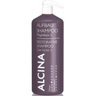 Alcina Restorative Shampoo Care Factor 2 1250ml - cena, porovnanie