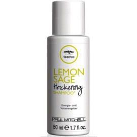 Paul Mitchell Tea Tree Lemon Sage Thickening Shampoo 50ml