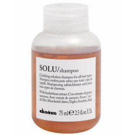 Davines Solu Shampoo 75ml