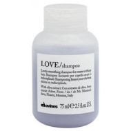 Davines Love Smoothing Shampoo 75ml - cena, porovnanie