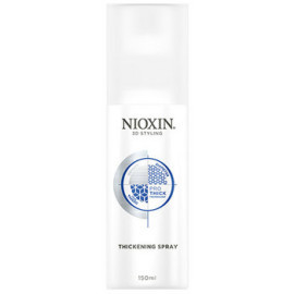Nioxin 3D Styling Thickness & hold Pro Thick Technology Thickening Spray 150ml