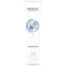 Nioxin 3D Styling Thickness & hold Pro Thick Technology Thickening Gel 140ml