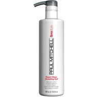 Paul Mitchell Firm Style Super Clean Sculpting Gel 500ml - cena, porovnanie