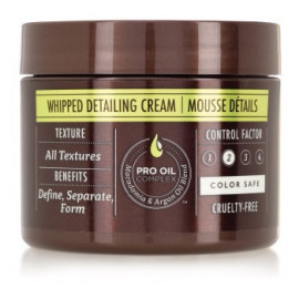 Macadamia Whipped Detailing Cream 57g