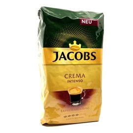 Jacobs Caffe Crema Intenso 1000g