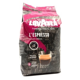 Lavazza L'Espresso Gran Crema 1000g