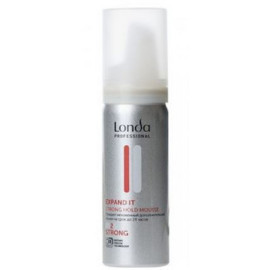 Londa Professional Expand It Strong Hold Mousse 50ml
