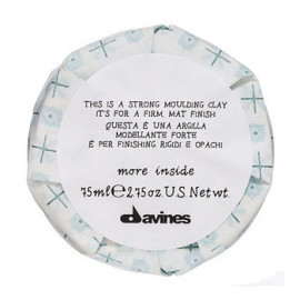 Davines More Inside Strong Moulding Clay 75ml
