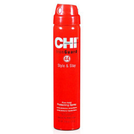 CHI 44 Iron Guard Style & Stay Firm Spray 74g