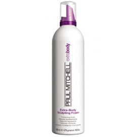 Paul Mitchell Extra-body Sculpting Foam 500ml