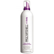 Paul Mitchell Extra-body Sculpting Foam 500ml - cena, porovnanie