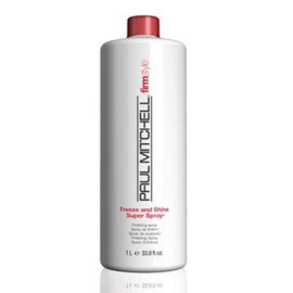 Paul Mitchell Firm Style Freeze And Shine Super Spray 1000ml
