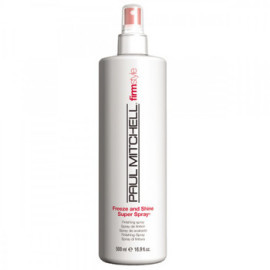Paul Mitchell Firm Style Freeze And Shine Super Spray 500ml