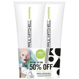 Paul Mitchell Smoothing Straight Works 2x200ml