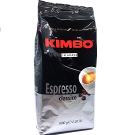 Kimbo Espresso Classico 1000g