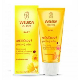 Weleda Calendula Face Cream 10ml