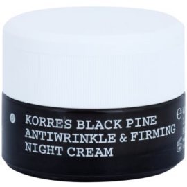 Korres Black Pine Antiwrinkle & Firming Night Cream 40ml