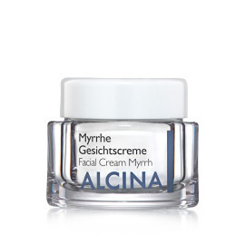 Alcina Facial Cream Myrrhe 50ml